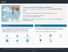 Tablet Screenshot of downloads.excelpublishing.co.uk